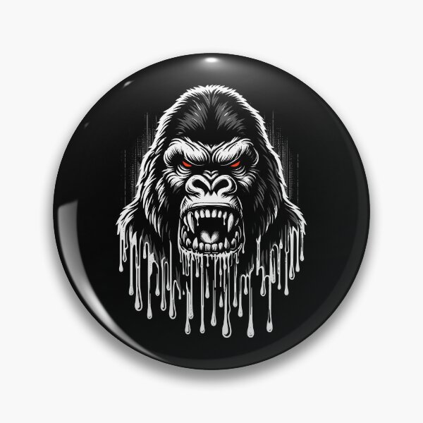 Item preview, Silverback Gorilla  designed and sold by beast-net.