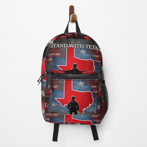 Item preview, I stand with Texas designed and sold by miles modine.