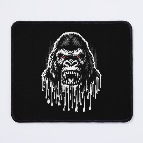 Item preview, Silverback Gorilla designed and sold by beast-net.