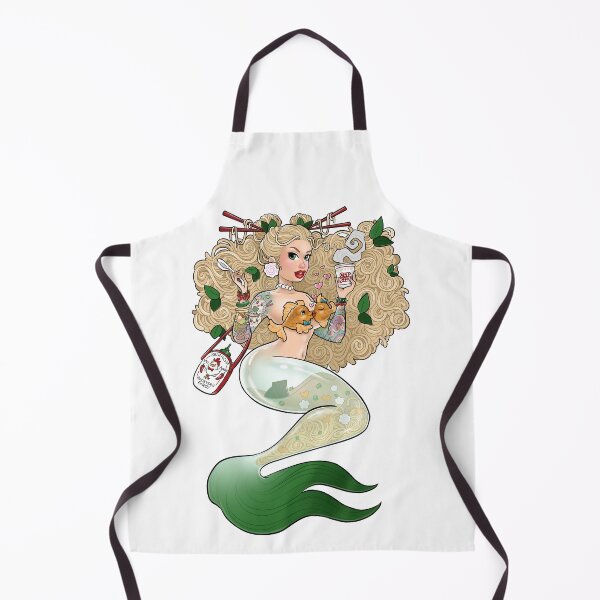 Item preview, Ramen Mermaid designed and sold by BeccaW.