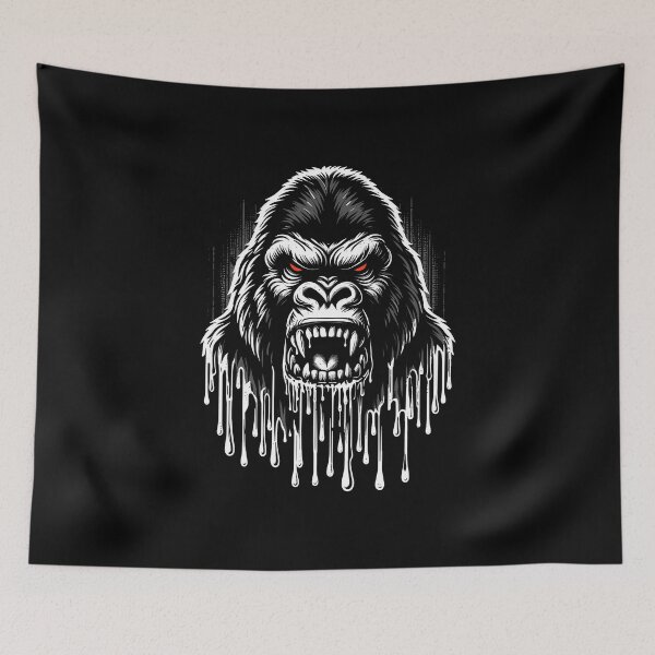 Item preview, Silverback Gorilla  designed and sold by beast-net.