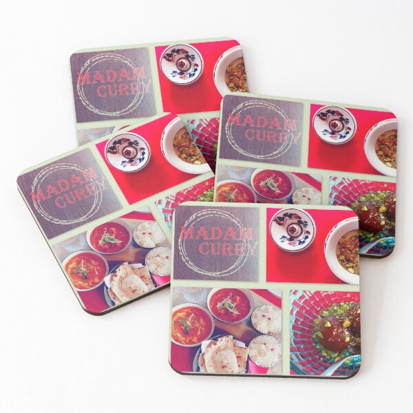 Item preview, Madam Curry designed and sold by angel1.
