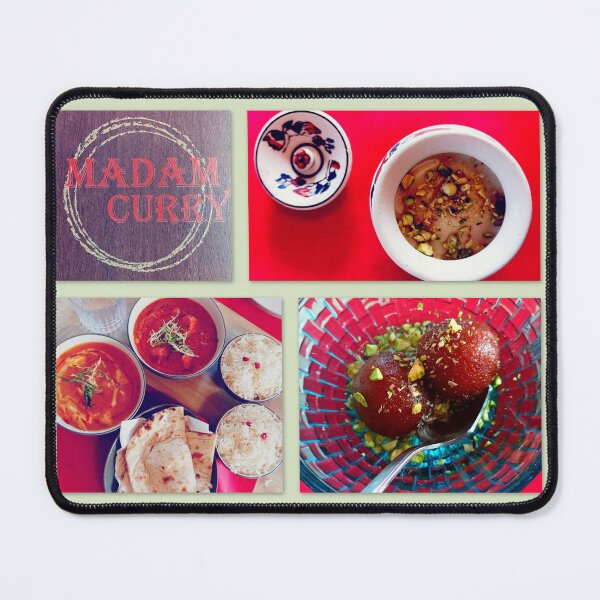 Item preview, Madam Curry designed and sold by angel1.
