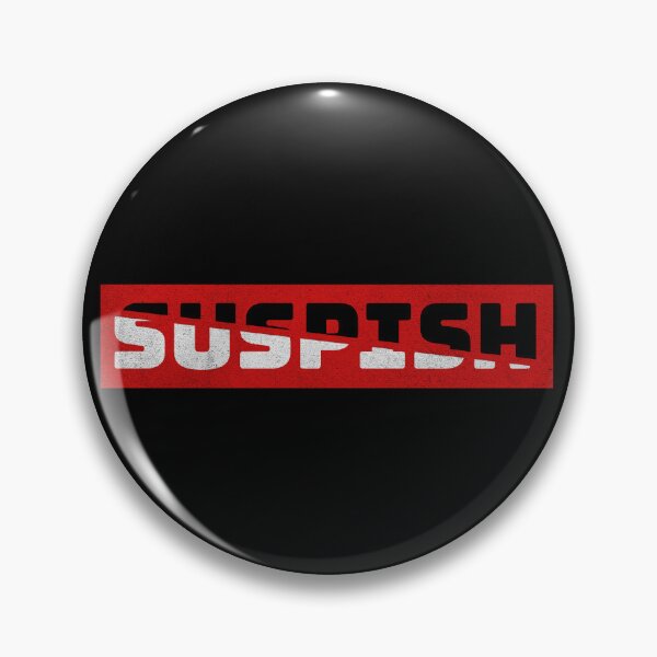 Item preview, Suspish True Crime Fan Funny Crime Show Murder Mystery designed and sold by HosvPrint .s.