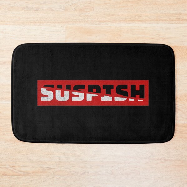 Item preview, Suspish True Crime Fan Funny Crime Show Murder Mystery designed and sold by HosvPrint .s.