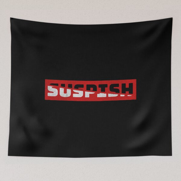Item preview, Suspish True Crime Fan Funny Crime Show Murder Mystery designed and sold by HosvPrint .s.