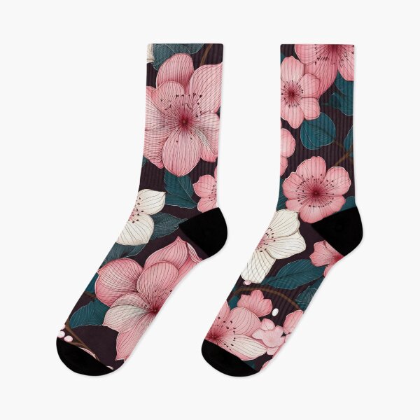 Item preview, Cherry Blossom Serenade designed and sold by Chroma Artis.