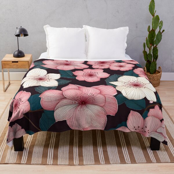 Item preview, Cherry Blossom Serenade designed and sold by Chroma Artis.