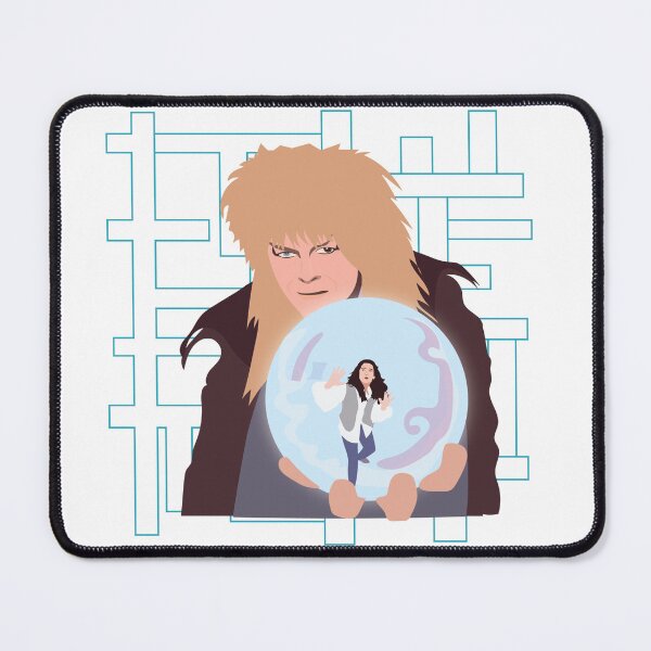 Item preview, labyrinth minimal art sticker designed and sold by ADomingues1798.