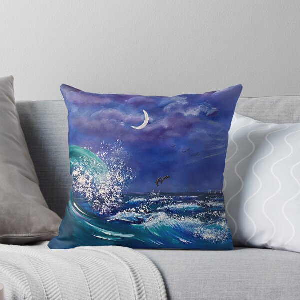 Item preview, Dancing Dolphins  designed and sold by Jewell  McChesney.