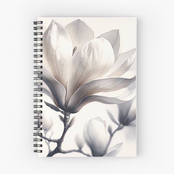 Item preview, Magnolia flower designed and sold by CardsStudio.