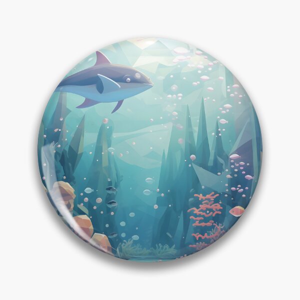 Item preview, Geometric Oceans designed and sold by RxU3.