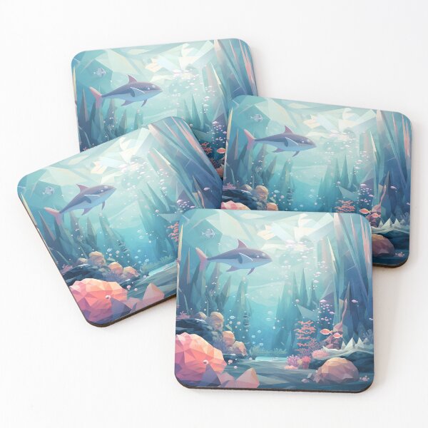Item preview, Geometric Oceans designed and sold by RxU3.