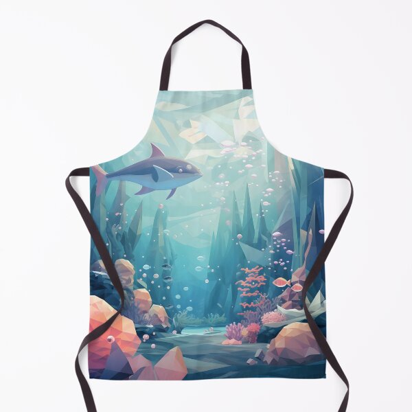 Item preview, Geometric Oceans designed and sold by RxU3.