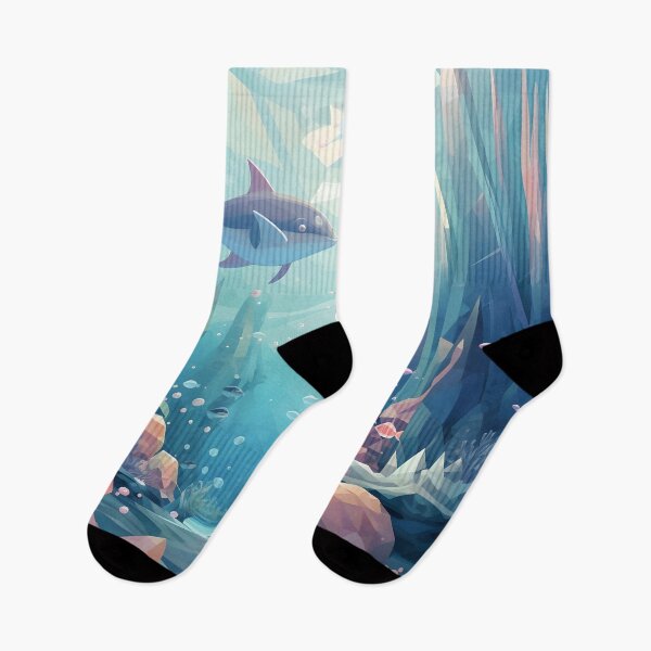 Item preview, Geometric Oceans designed and sold by RxU3.