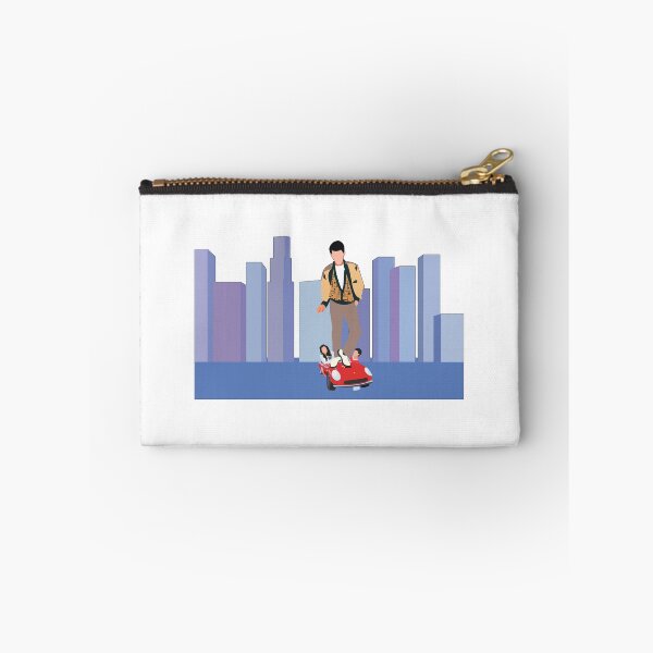 Item preview, ferris bueller minimal style sticker designed and sold by ADomingues1798.