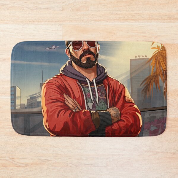 Item preview, Titian | Hip Hop style designed and sold by ComicsFactory.