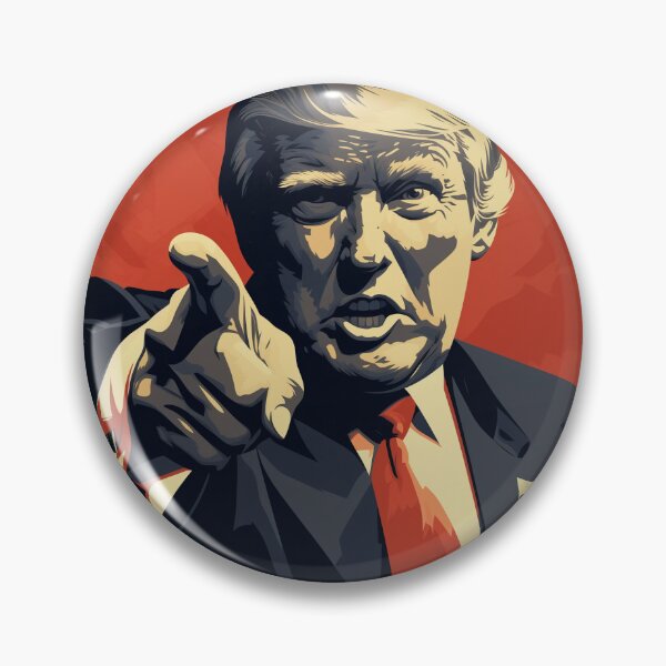 Aperçu de l'œuvre Donald Trump - Chemin vers la grandeur ?? créée et vendue par Originalwork.
