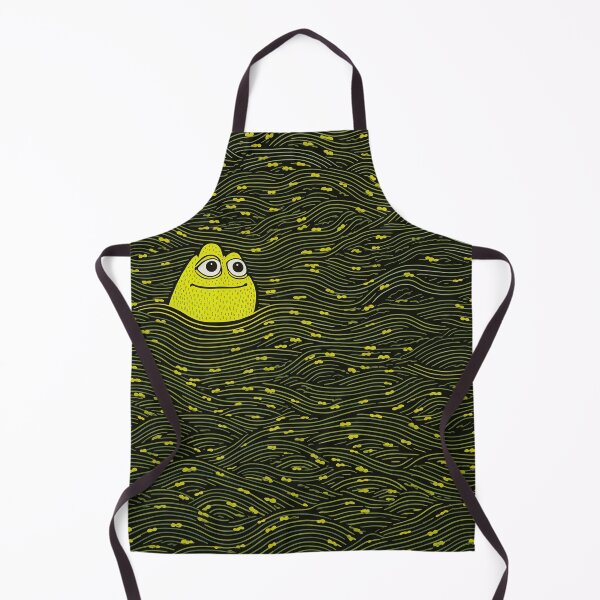 Item preview, Frog in the Water designed and sold by EnchantArtCo.
