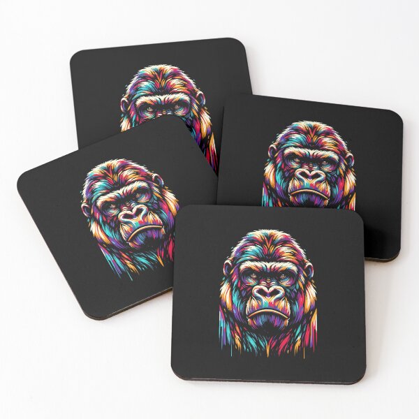 Item preview, Silverback Gorilla  designed and sold by beast-net.
