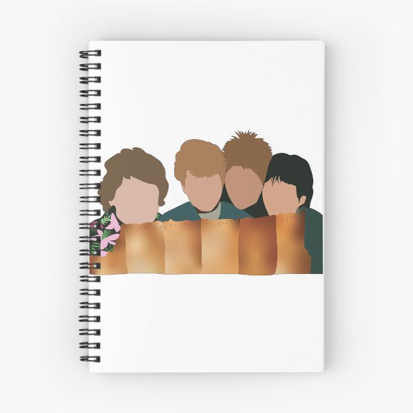 Item preview, goonies rich stuff sticker minimal style designed and sold by ADomingues1798.
