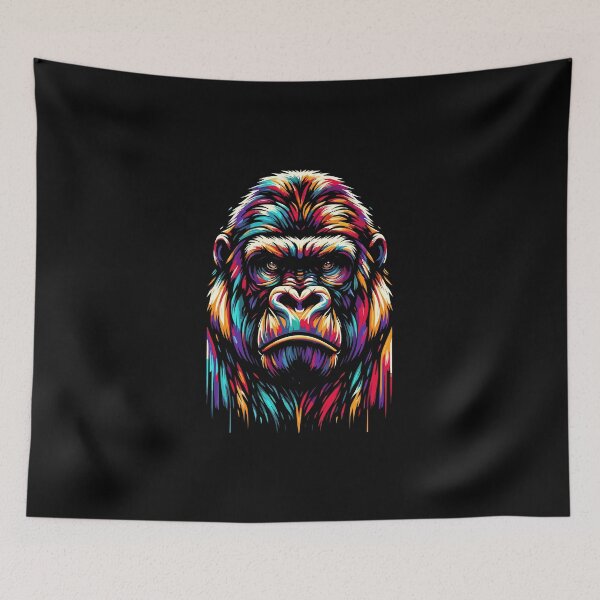 Item preview, Silverback Gorilla  designed and sold by beast-net.