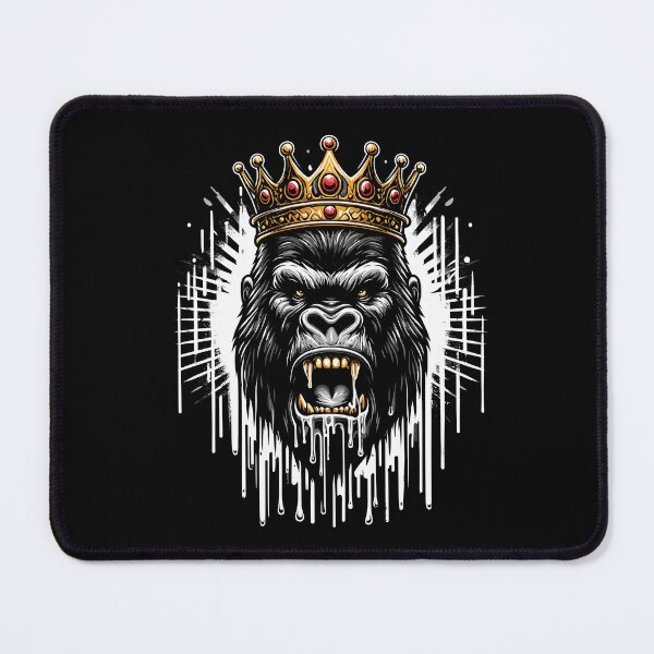 Item preview, Silverback Gorilla designed and sold by beast-net.