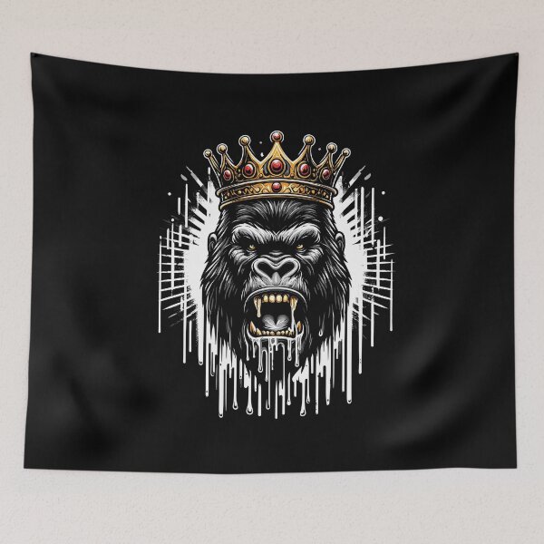 Item preview, Silverback Gorilla  designed and sold by beast-net.