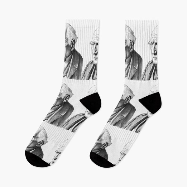 Item preview, Carl Gustav Jung Portrait designed and sold by NTGUILTY.