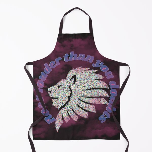 Item preview, Lion art designed and sold by Mystic Cipher.