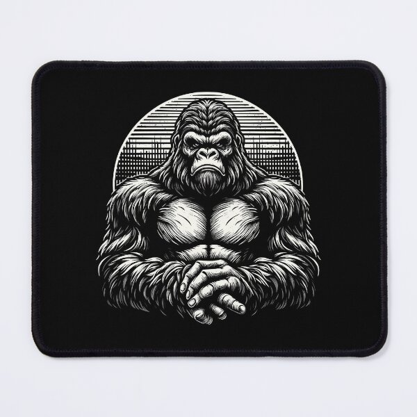 Item preview, Silverback Gorilla designed and sold by beast-net.