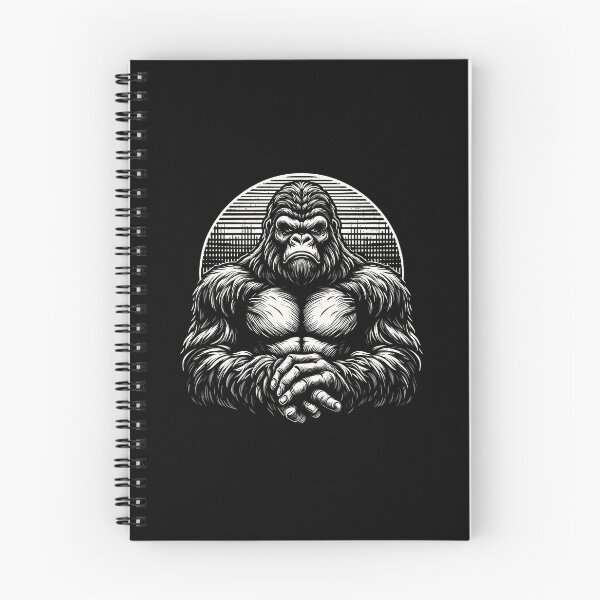 Item preview, Silverback Gorilla  designed and sold by beast-net.