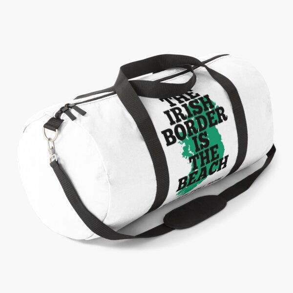 Item preview, The Irish Border is the Beach - Border Poll Now. designed and sold by REAL IRISH GIFTS.