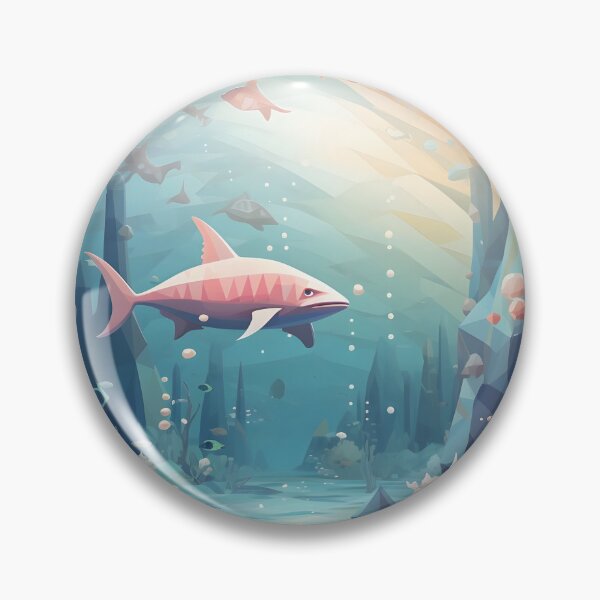 Item preview, Geometric Oceans designed and sold by RxU3.
