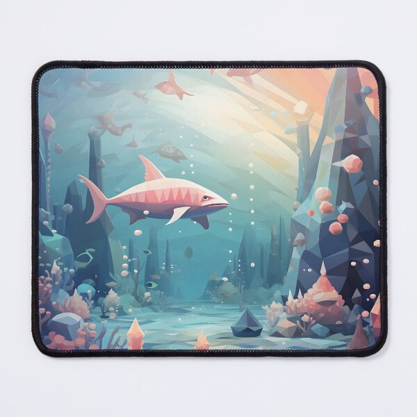 Item preview, Geometric Oceans designed and sold by RxU3.
