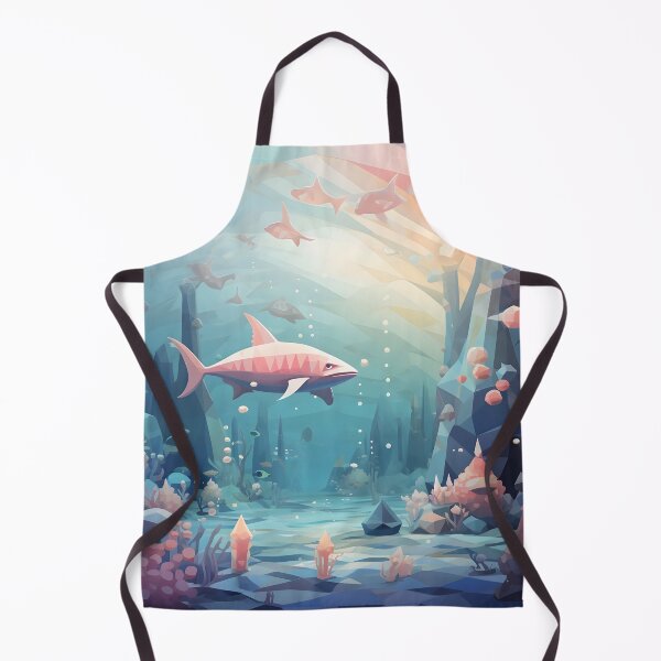Item preview, Geometric Oceans designed and sold by RxU3.