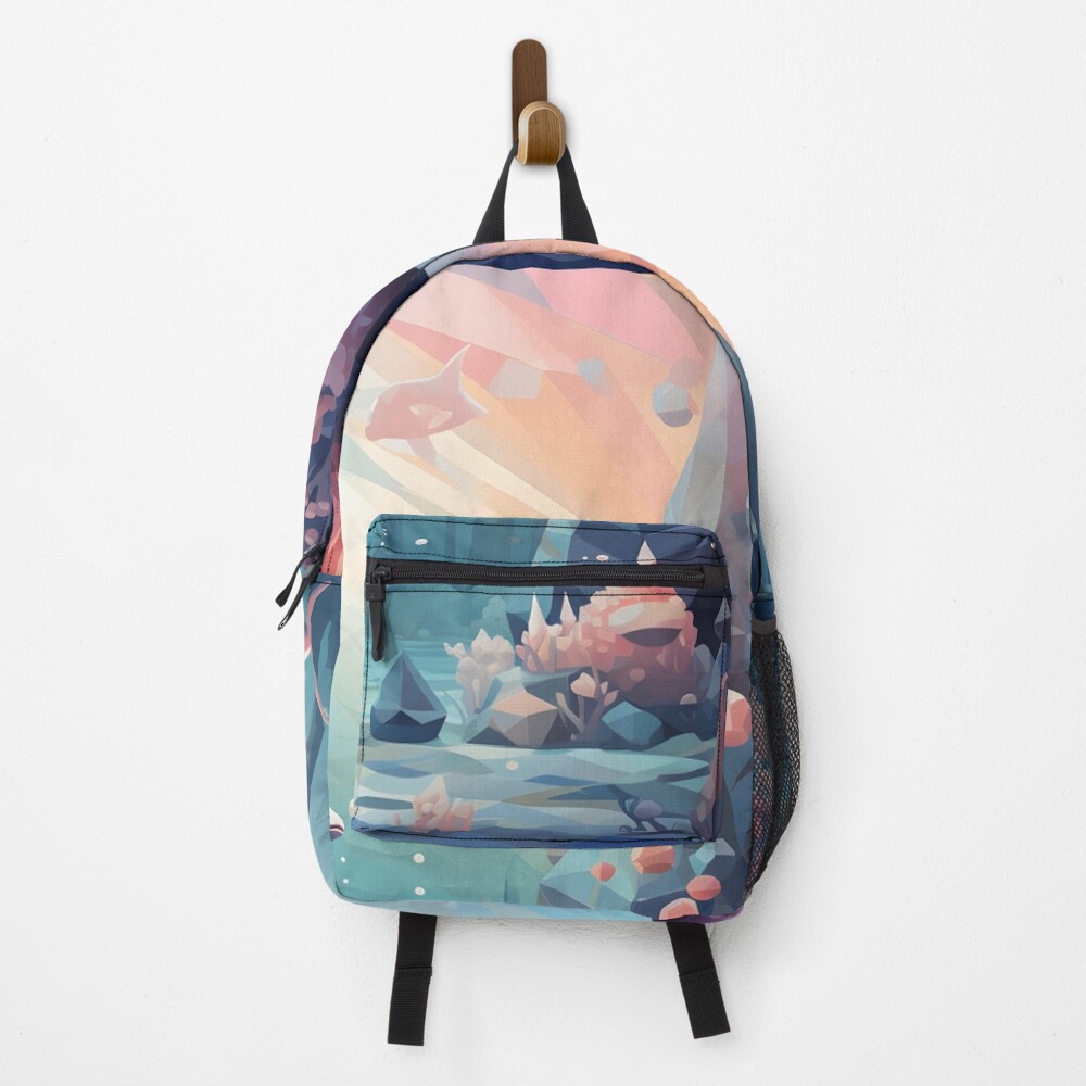 Item preview, Backpack designed and sold by RxU3.
