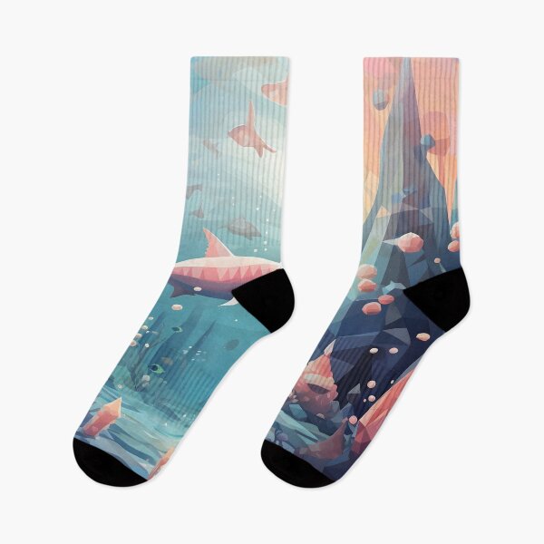 Item preview, Geometric Oceans designed and sold by RxU3.