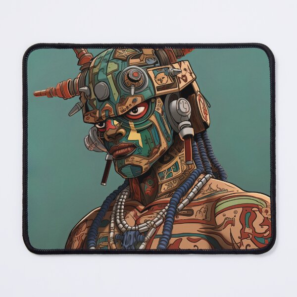 Item preview, Tlaloc | Hip Hop style designed and sold by ComicsFactory.