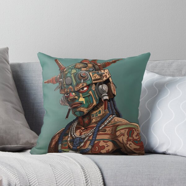 Item preview, Tlaloc | Hip Hop style designed and sold by ComicsFactory.
