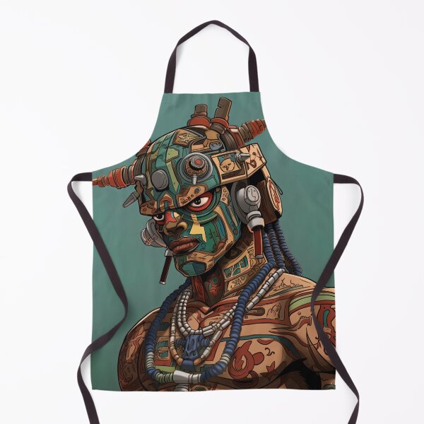 Item preview, Tlaloc | Hip Hop style designed and sold by ComicsFactory.