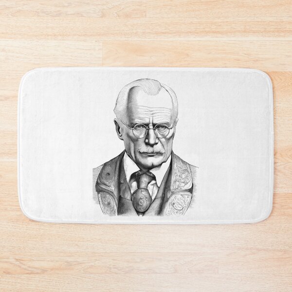 Item preview, Carl Jung (1875–1961) designed and sold by NTGUILTY.