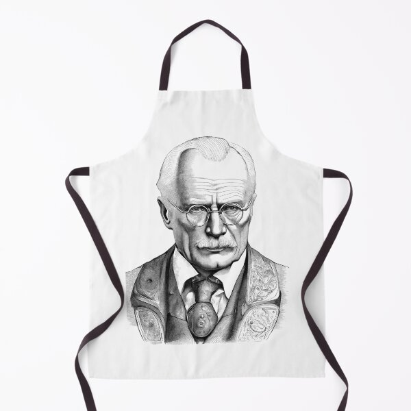 Item preview, Carl Jung (1875–1961) designed and sold by NTGUILTY.