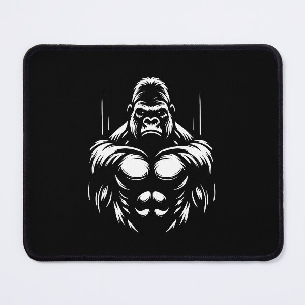 Item preview, Silverback Gorilla designed and sold by beast-net.