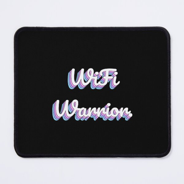 Artikelvorschau, WiFi-Krieger. entworfen und verkauft von QuoteQuest.