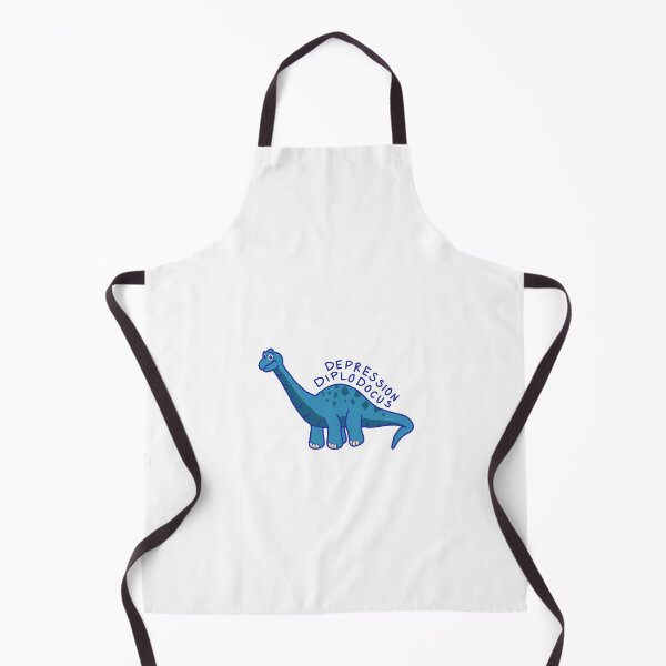 Item preview, Depression Diplodocus designed and sold by starr00t.