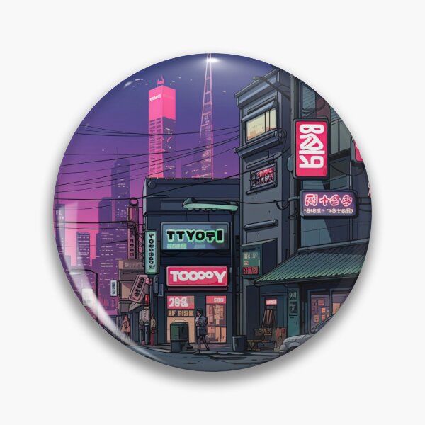 Item preview, Tokyo | Hip Hop style designed and sold by ComicsFactory.
