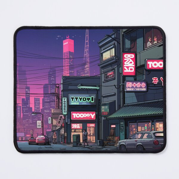 Item preview, Tokyo | Hip Hop style designed and sold by ComicsFactory.