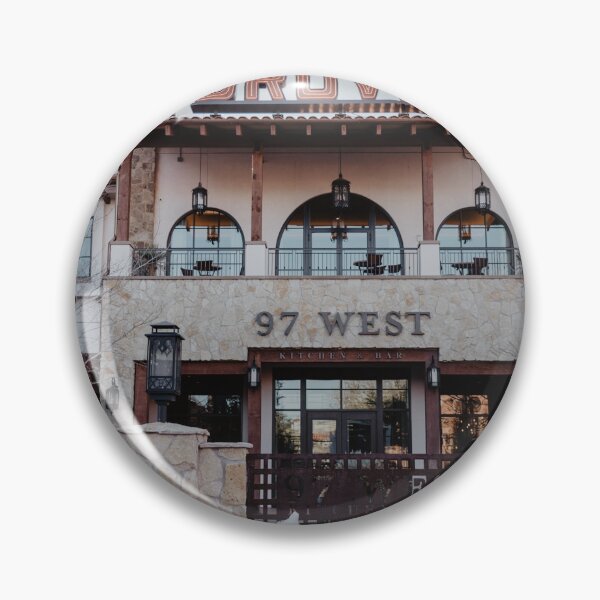 Item preview, Hotel Drover in Fort Worth designed and sold by LindsayVTravels.