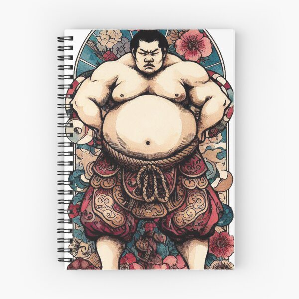 Item preview, sumo designed and sold by clarkfraser.